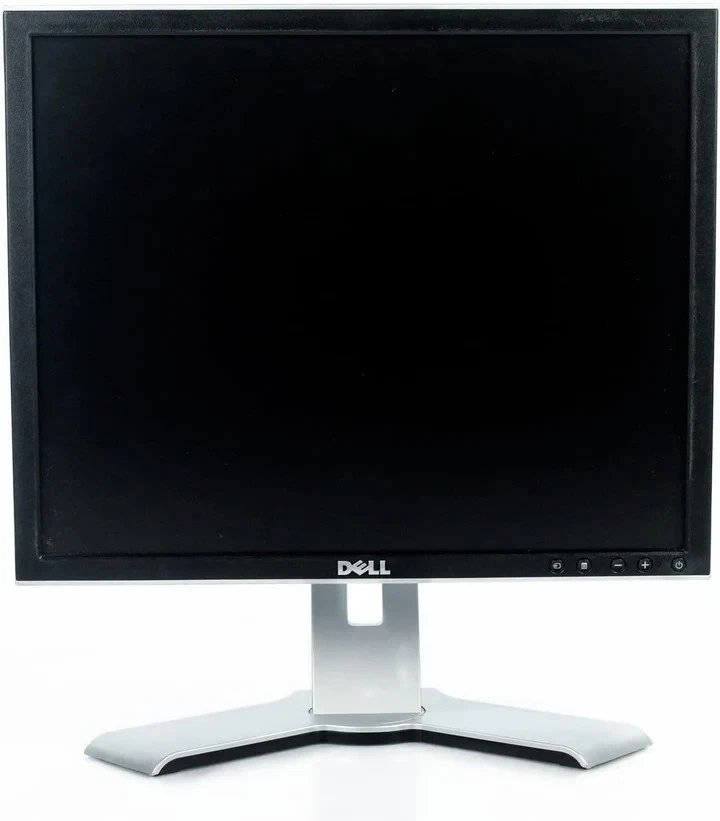 Dell UltraSharp 1708FPT 17" LCD Monitor | VGA+DVI+USB Display | #1 - Image 2 of 4