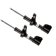 2 Bilstein B4 shocks 2-22-127426 front for RENAULT CLIO CLIO II Kasten OE Replac