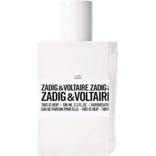 Zadig & Voltaire This Is Her Eau de Parfum Women’s Fragrance 100ml