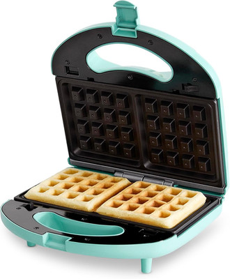 Electric Waffle Sandwich Maker, Toaster, Panini Press with Healthy Ceramic Nonst