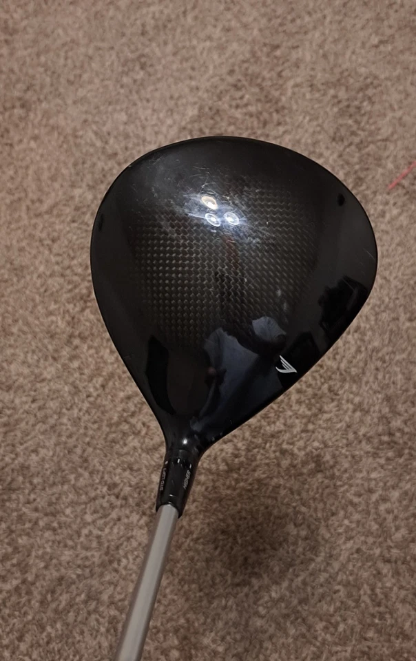 Tommy Armour 845 Max Driver 10.5° Tensei CK Rojo 55g Flexión Regular 45′′ BONITO Foto 3 de 4