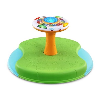 Leap Frog Letter-Go-Round - Age 2 & older - NIB