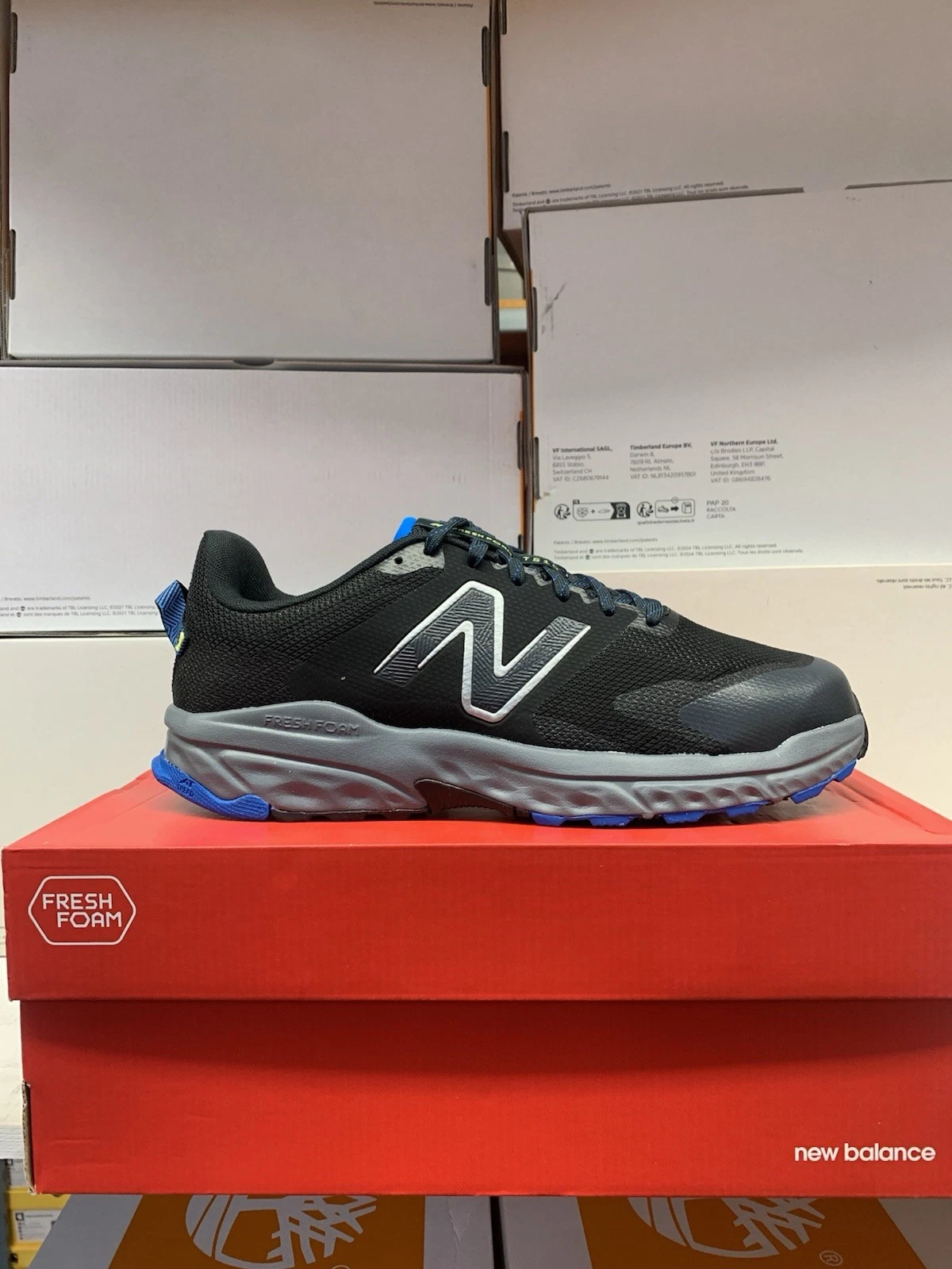 NEW BALANCE MT510CB6 FRESH FOAM Men's NEW Medium Width