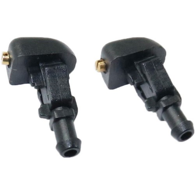 #ad #ad Windshield Washer Nozzle For 2004 2015 Nissan Titan Front Left amp; Right Side $9.98