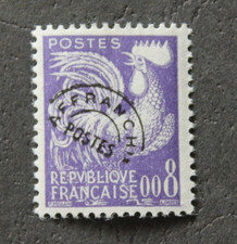 Timbre - FRANCE - Préoblitéré - Neuf ** - YT n° 119 - 1960
