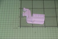 Halter Links Kompatibel Mit Amica 1013832 FüR Gefrierschrank