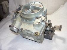 1965 1966 1967 Oldsmobile Cutlass Carburetor 2bbl Rochester Rebuilt
