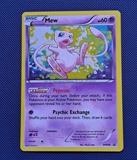 Pokemon Mew BW98 Holo Promo Black And White Promo Near Mint