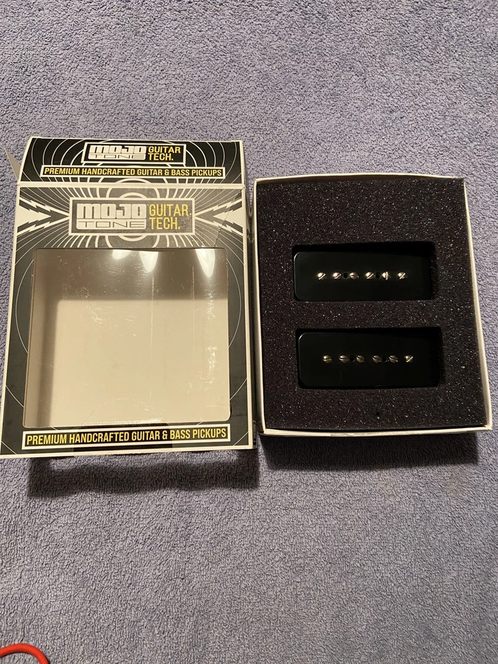 MojoTone Quiet P90 56 - Image 2 of 4