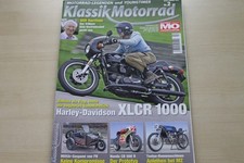 4) MO Klassik Motorrad 02/2012 - TseTse Rennmaschine in