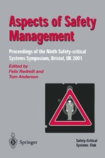 Felix Redmill (u. a.) | Aspects of Safety Man...