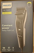 Philips HC351013 Series 3000 Corded Hair Clipper - Black