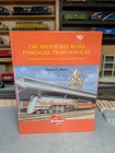 BN TLC HARDCOVER BOOK: MILW MILWAUKEE ROAD PASSENGER TRAIN SERVICES (2004) — photo 1