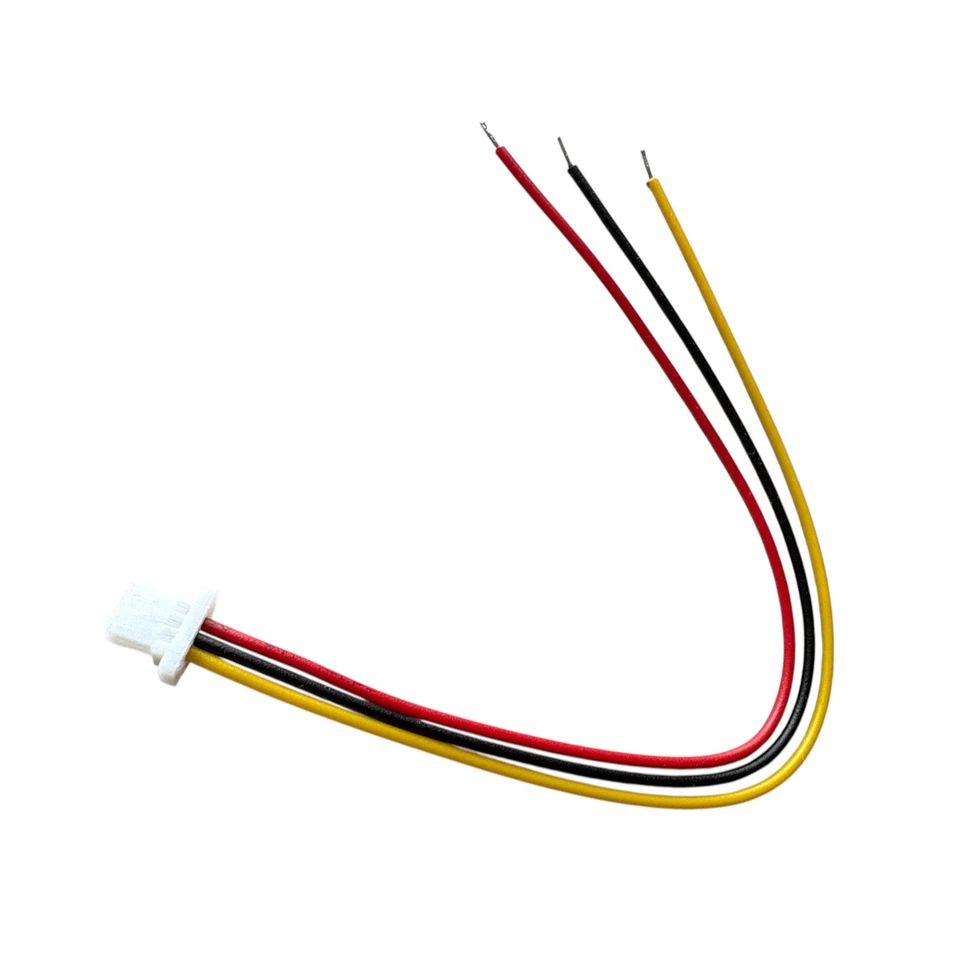 JST-SH 1.0mm 2 3 4 5 6 Pin Receptacle Wire Harness x25 for Arduino Drone Battery - Image 4 of 4