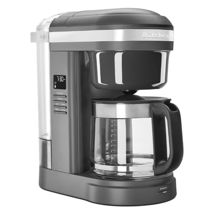 With Spiral Showerhead, Kcm1208ob,onyx Black