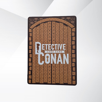 Detektiv Conan TCG: CT-PO4 Booster 04 Partners of Faith Trading Card Singles