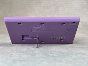 Nintendo Game & Watch Wide Screen Snoopy Tennis (SP-30) Original (1982)