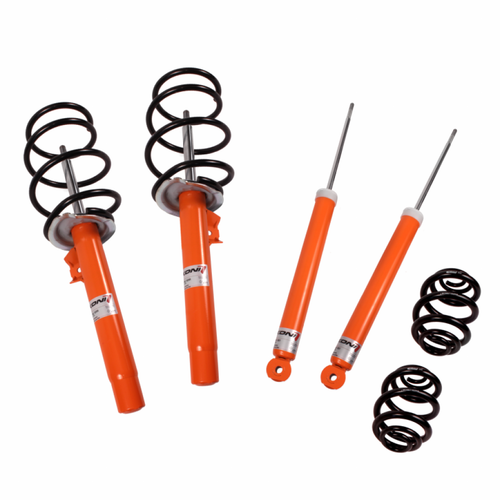 Koni 1125 For Mazda 3 Mazdaspeed 2007-2009 STR.T Kit