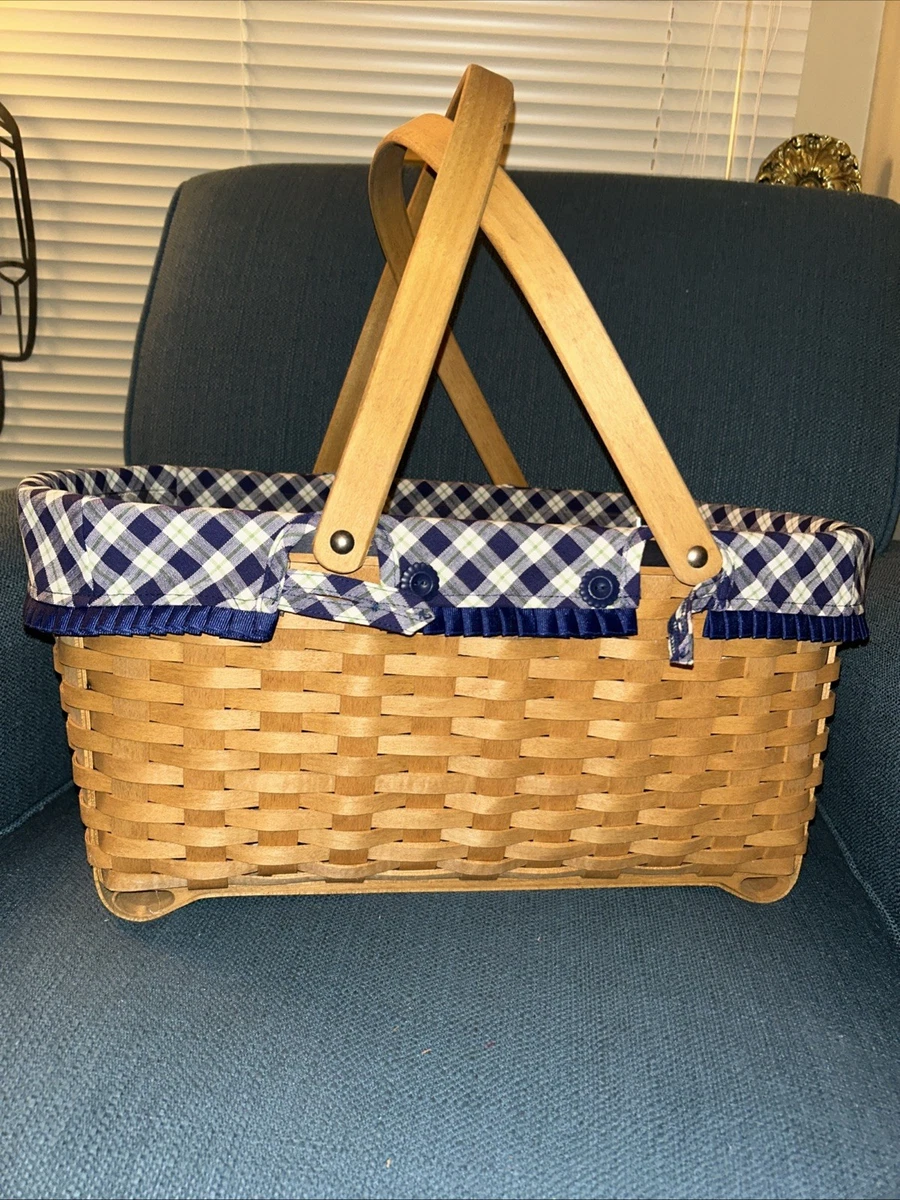 Retired Longaberger Baskets In Longaberger Baskets (1990-1994) for