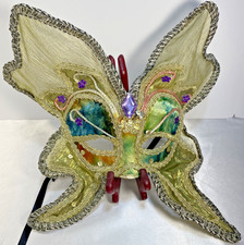 Original New Orleans Mardi Gras Mask