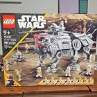 LEGO Star Wars AT-TE Walker 75337 1082 pcs Ages 9+ Brick Separator