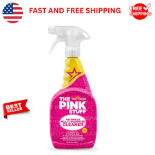 Stardrops The Pink Stuff Multi-Purpose Cleaner 25oz Grease & Stain Remover Kitch 0.39 per fl oz