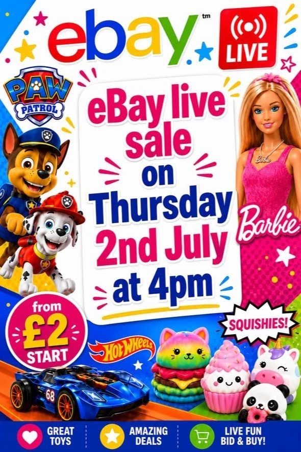 Thursday evening show! - 4pm