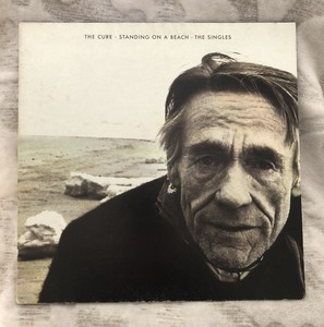 The Cure Standing on a Beach LP for sale | eBay