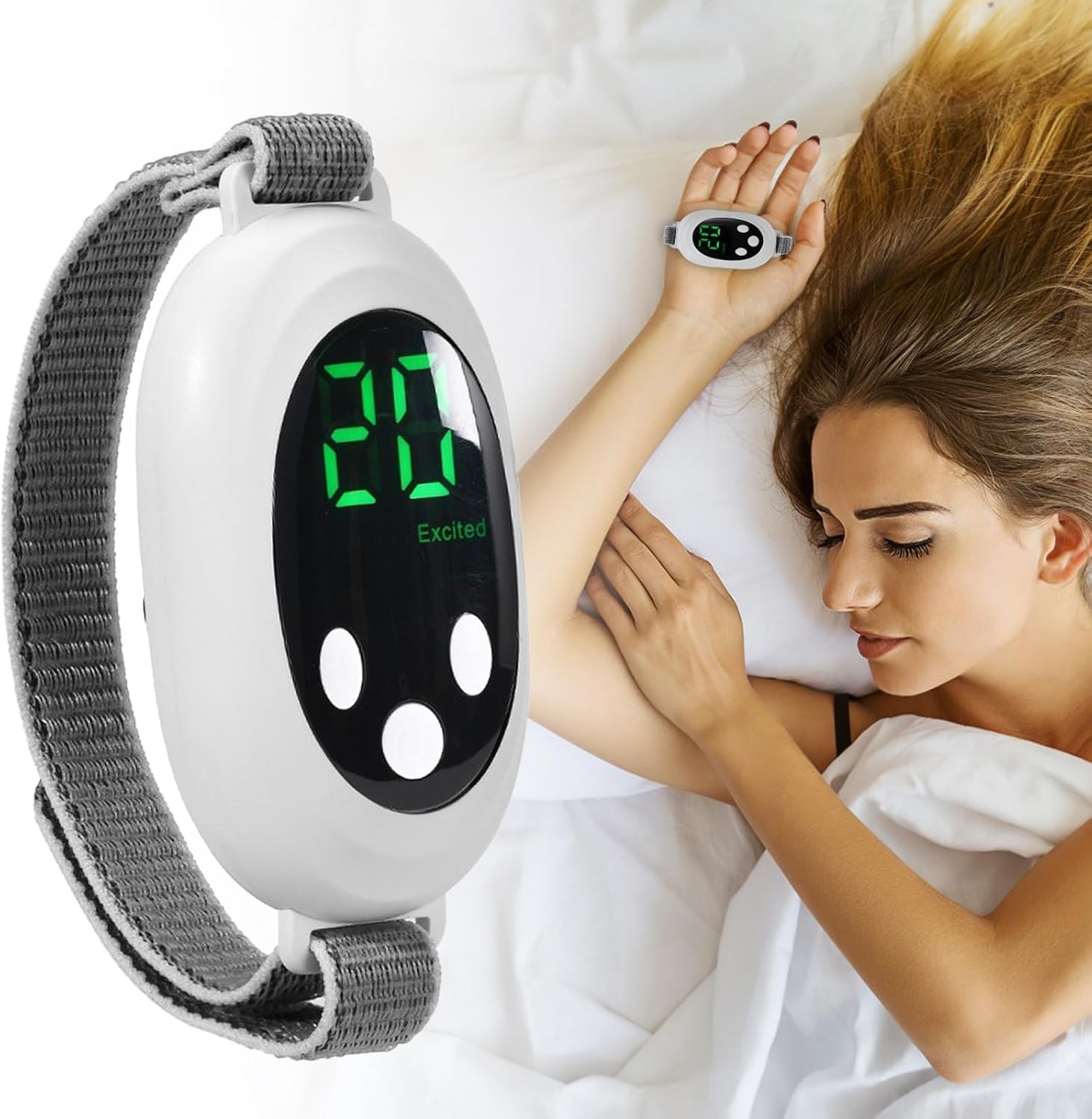 Glowco Calm Carry for Anxiety,Calm Palm Sleep Aid,Calm Carry for Anxiety Sleep