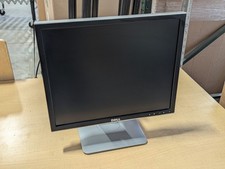 Dell 19" Adjustable LCD Monitor 1908FPB used Clean good condition. Tested works