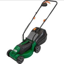 BOXED Hawksmoor 1200W 32cm Electric Lawnmower 230V .