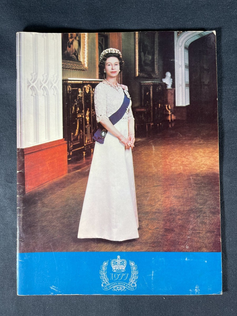 Vintage Queen Elizabeth II Coronation Anniversary | eBay