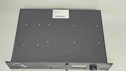 PEAVEY DIGITOOL MX Programmable Audio Multi Processor 00455980 - Picture 10 of 11