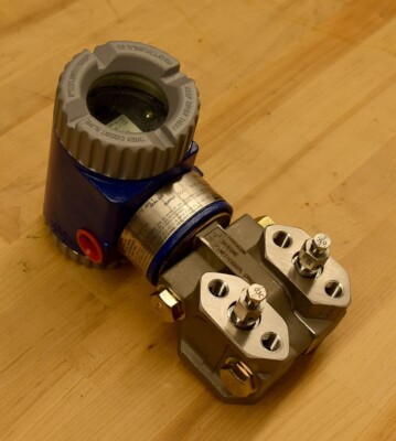 Invensys Foxboro IDP10-T48E21F-M1L1 Differential Pressure Transmitter