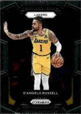 2023-24 Panini Prizm #111 D'Angelo Russell - Near Mint or Better 10003385 *TCS*