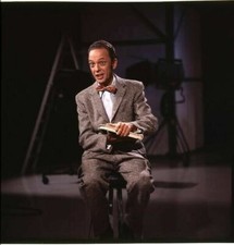 Don Knotts Vintage Couleur Années 60 Série TV Original 2,25 x 2,25 Transparence