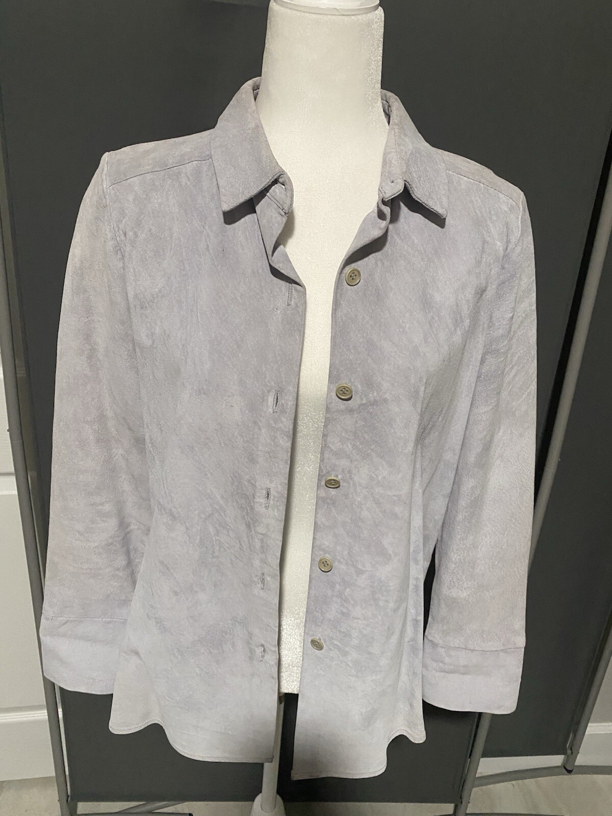 Suade Jacket - image 1