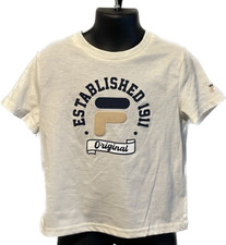 FILS ESABLISHED 1911 Original Kid's T-shirt- 4