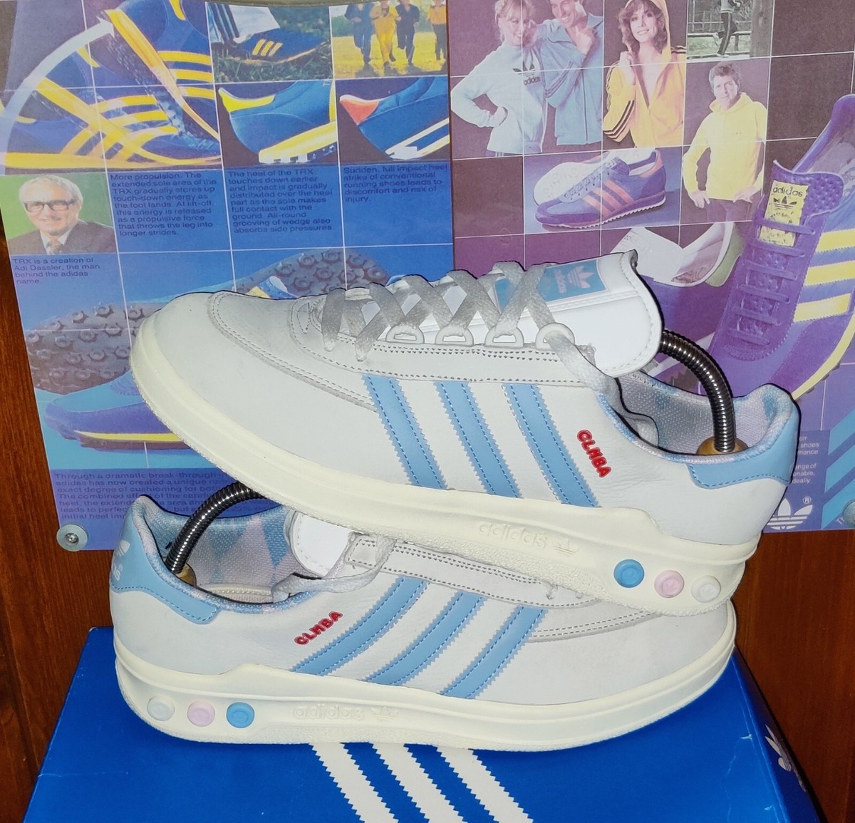 adidas columbia clmba size 8.5 from 2022 | eBay UK