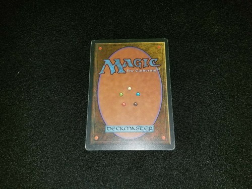 MTG 1x Revised green rare HP German FBB Force of Nature - ships w/ tracking - Picture 2 of 2