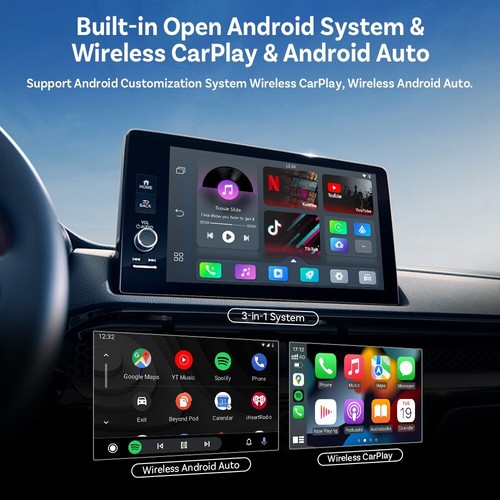 Ottocast AIBOX Play2Video Pro Wireless Carplay & Android Auto Video Streamer - Picture 8 of 15