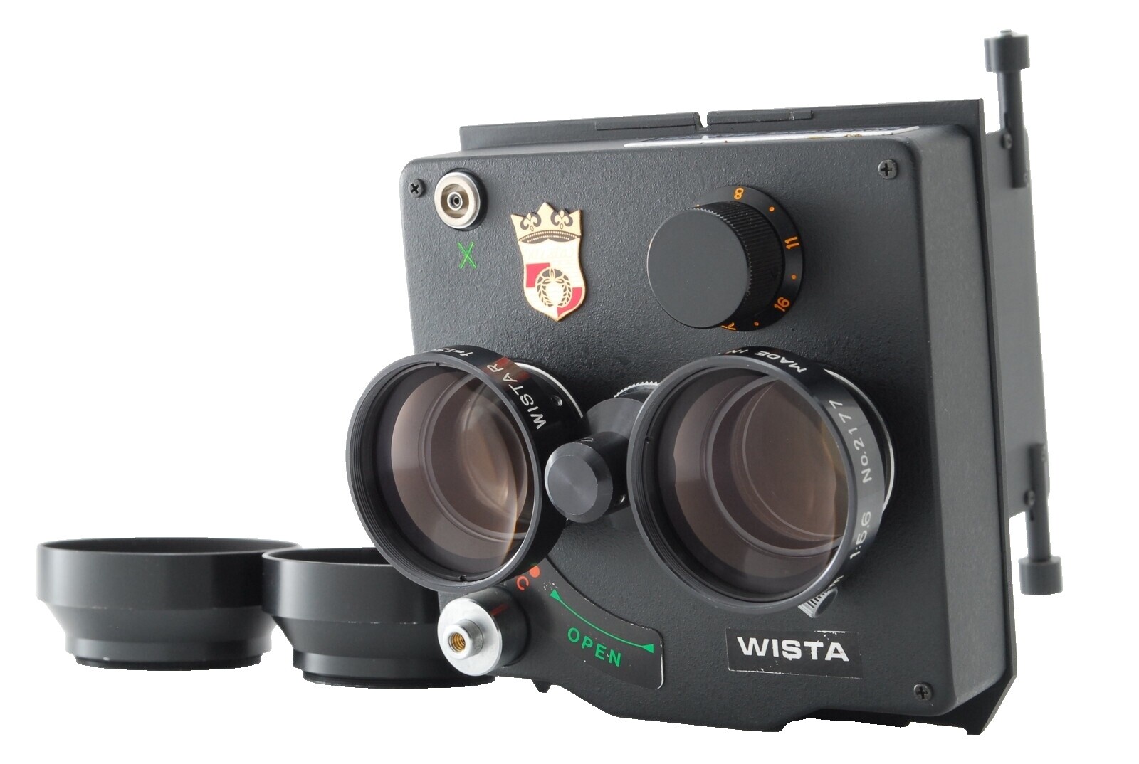 WISTA Camera Viewfinders & Eyecups for sale | eBay