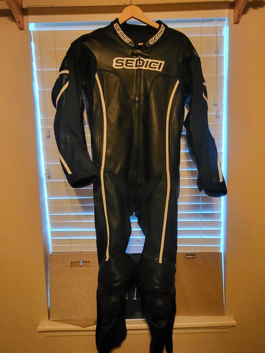 Sedici Palermo Race Suit, Size 42 US, New with Tags, 20% off, CE