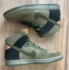 Mens Rare Nike Nike Dunk High NL No liner 311...