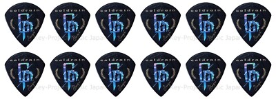 MASTER 8 JAPAN CRSUGI1-100 coldrain Sugi Signature Guitar Pick x 6