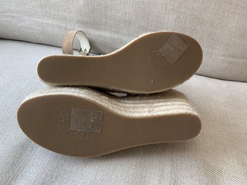 New Soludos Wedges Size 11 - Picture 4 of 5