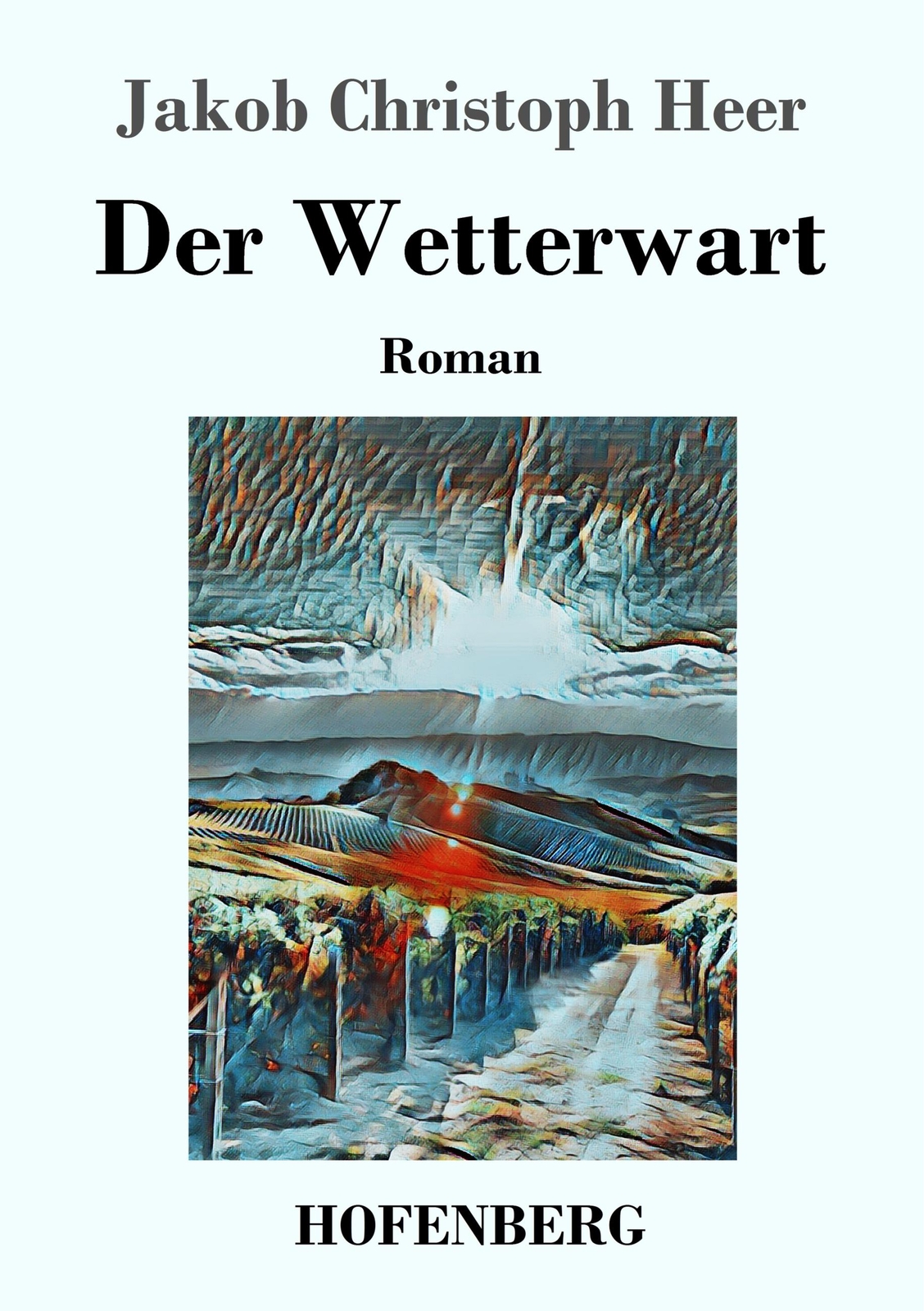 Der Wetterwart | Buch | 9783743729636