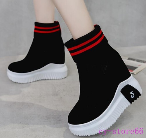trainer sock boots
