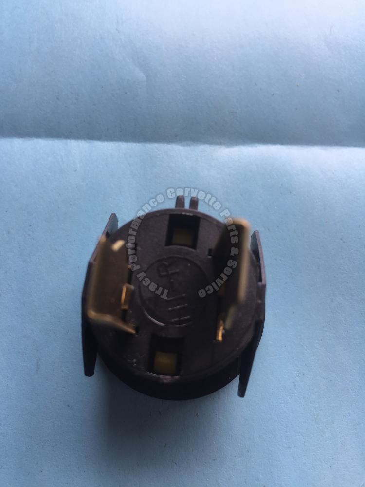 1984-1989 Corvette C4 Console Mounted Rear Window OEM Release 