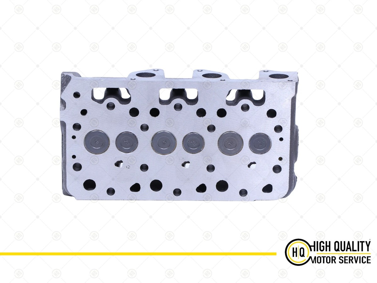 パーツ kinzo75 Cylinder Head With Valves For Kubota, 16875-03043, D722. | eBay